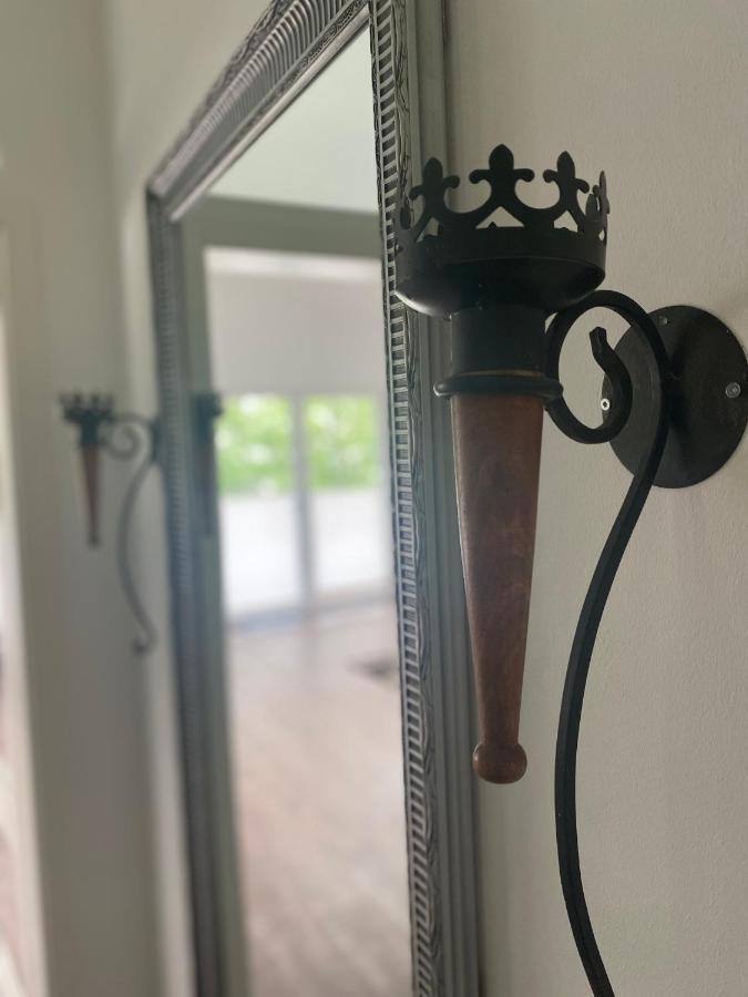 Ferienwohnung Ankerplatz Emden Exterior foto