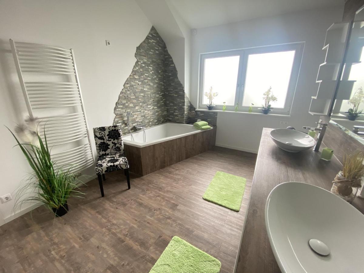 Ferienwohnung Ankerplatz Emden Exterior foto
