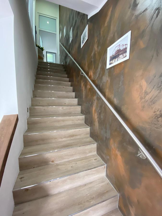 Ferienwohnung Ankerplatz Emden Exterior foto