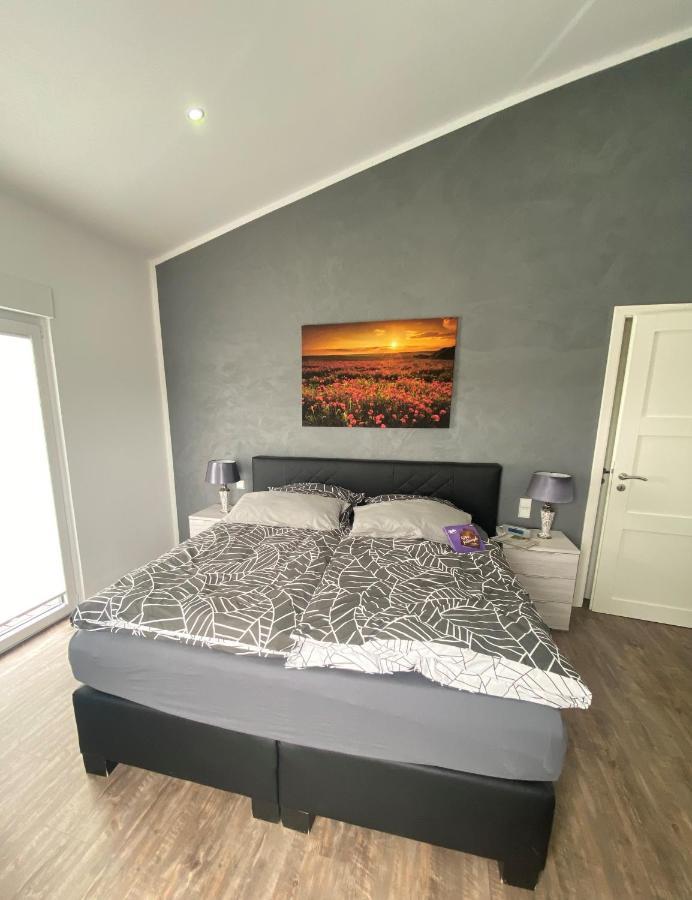 Ferienwohnung Ankerplatz Emden Exterior foto
