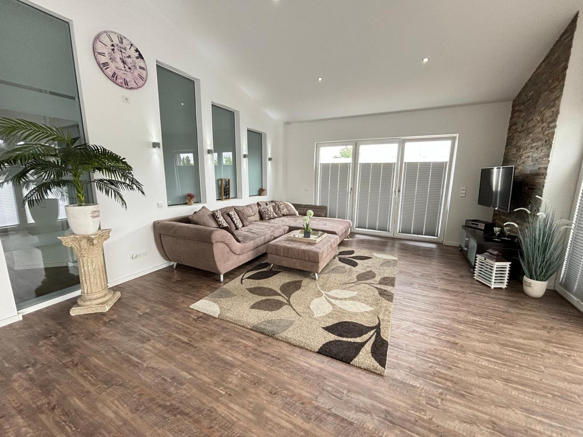 Ferienwohnung Ankerplatz Emden Exterior foto