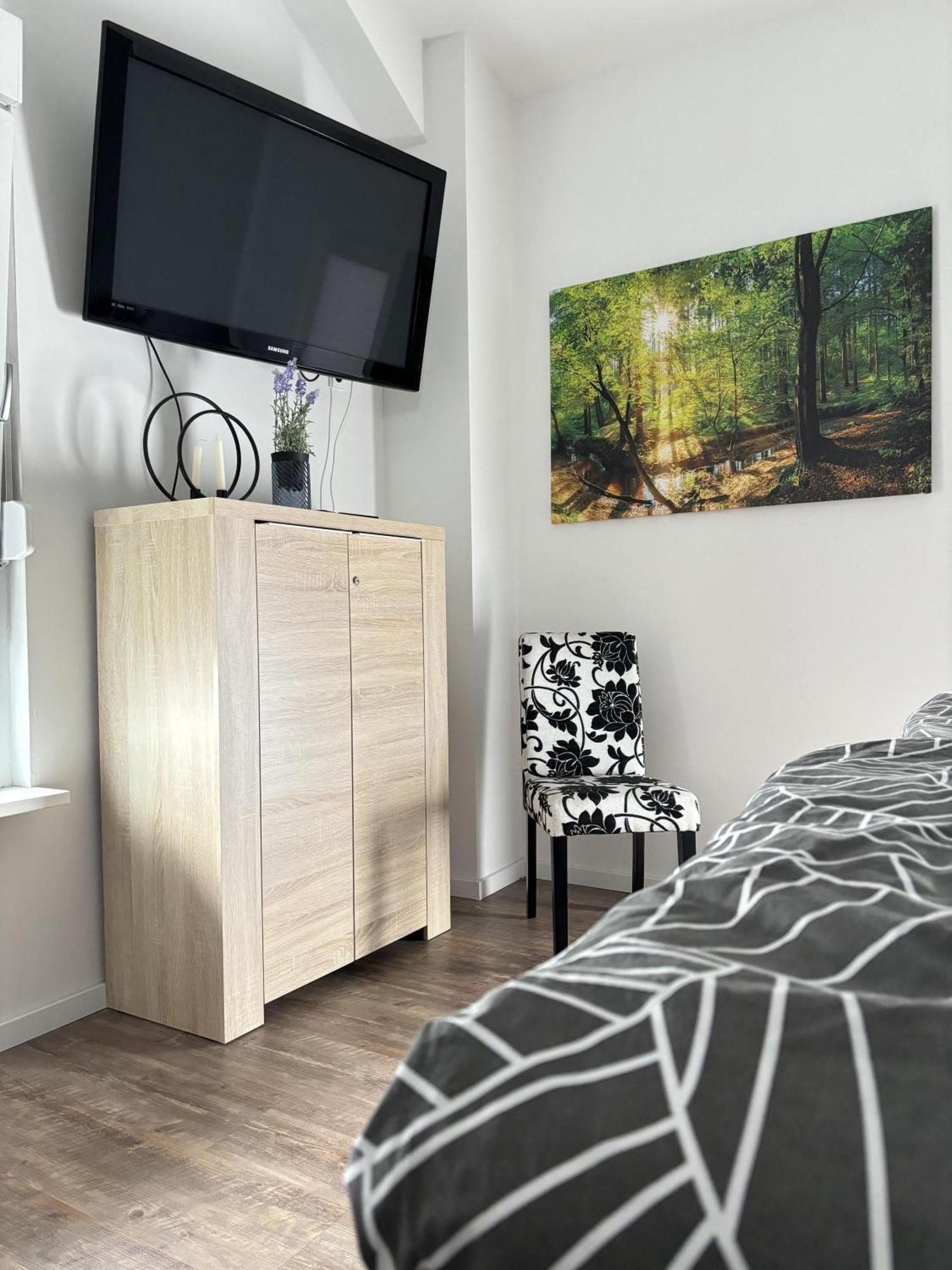 Ferienwohnung Ankerplatz Emden Exterior foto
